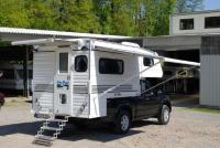 Iszu D-Max mit luxurioeser six-pac
